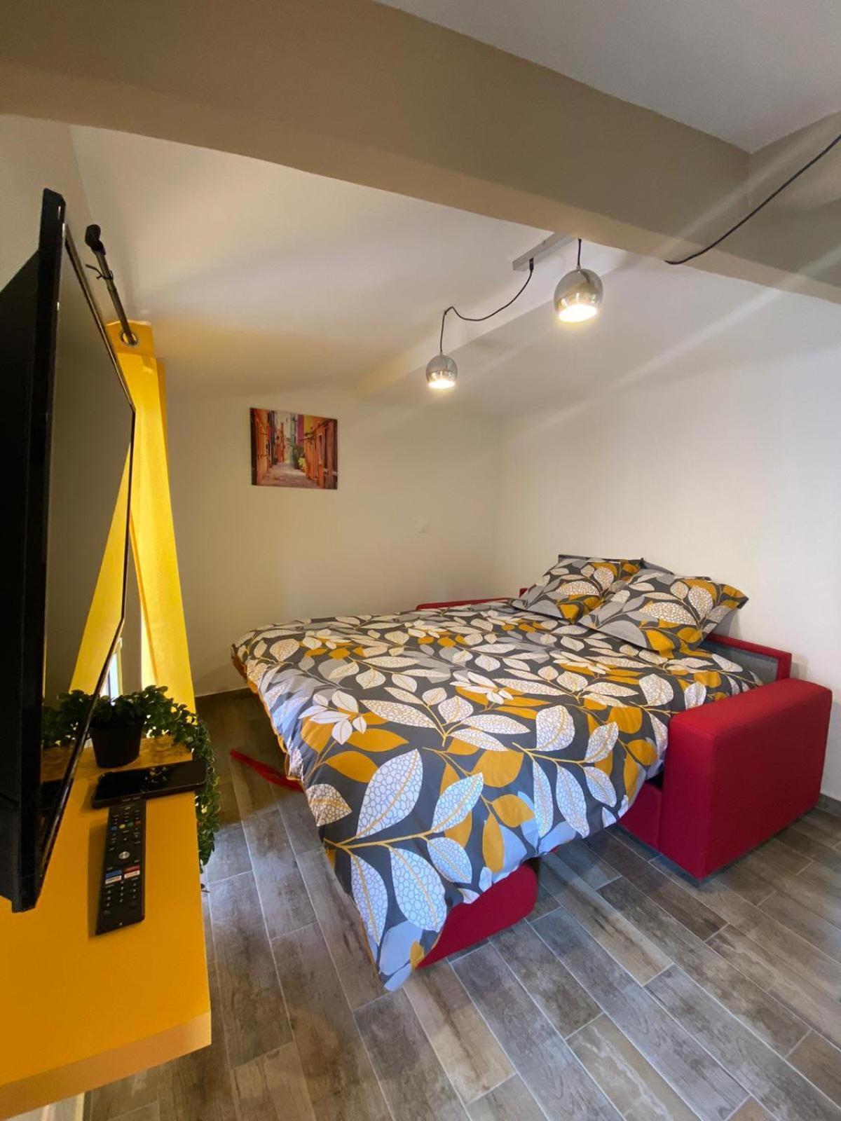 Coquet Studio Coeur De Grasse Dış mekan fotoğraf