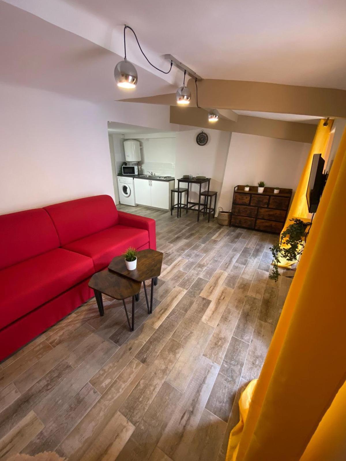 Coquet Studio Coeur De Grasse Dış mekan fotoğraf